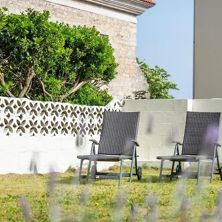 With A Large Garden In * Σανταντέρ